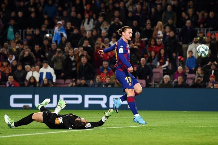 Barca - Bóng Đá