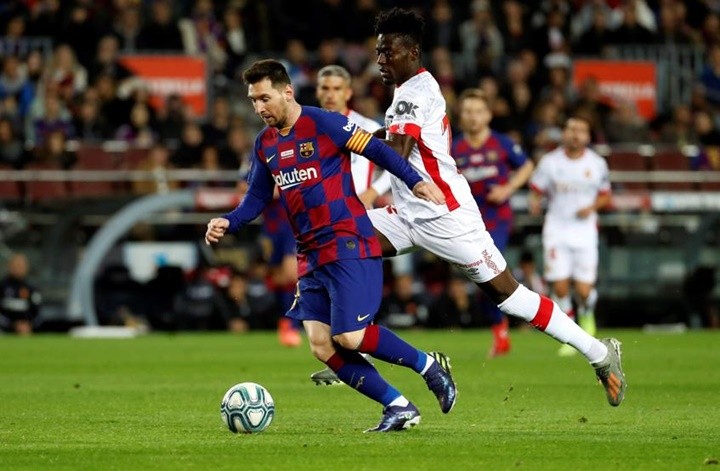 Barca - Bóng Đá