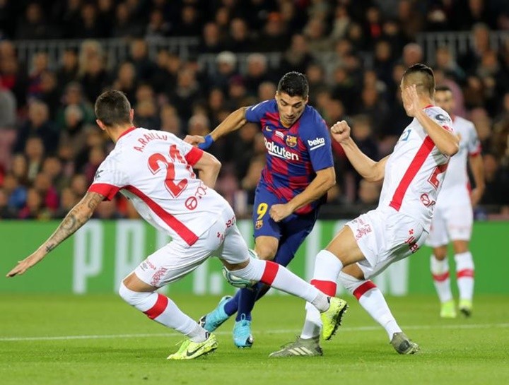Barca - Bóng Đá
