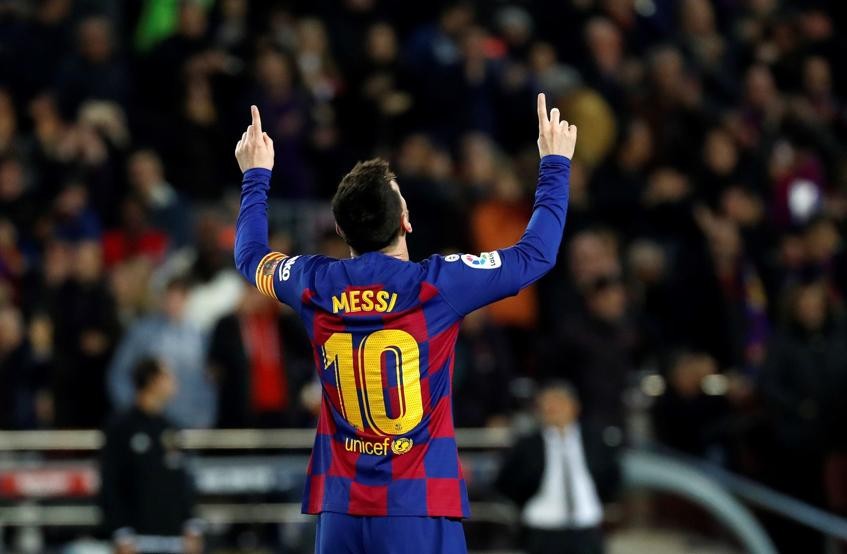 Barca - Bóng Đá