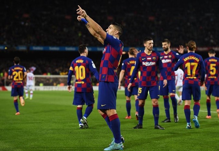 Barca - Bóng Đá