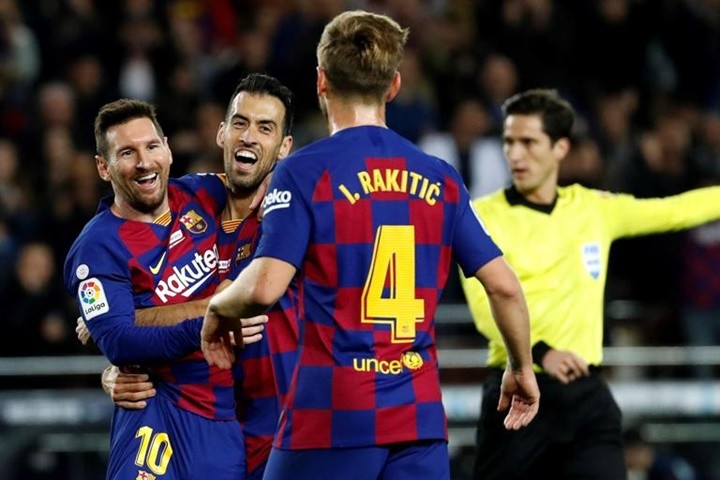 Barca - Bóng Đá
