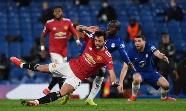 Man Utd sở hữu 