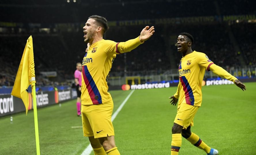 Barca - Bóng Đá