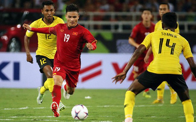 Chấm điểm ĐT Việt Nam 0-0 ĐT Malaysia - Bóng Đá
