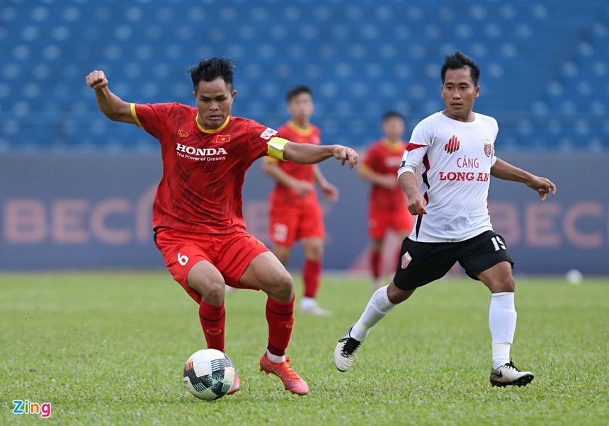 Dụng Quang Nho: 'U23 Việt Nam không phải đội dự bị' - Bóng Đá