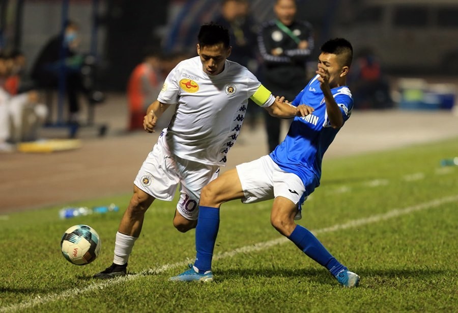 Kết quả V-League - Bóng Đá