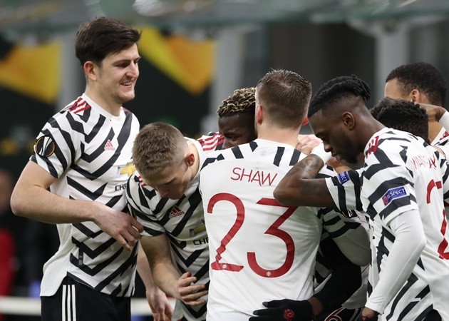 Declan Rice rate on Harry Maguire Instagram - Bóng Đá