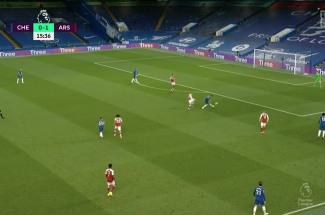 Hãy công bằng, Jorginho không phải 'tội đồ' trận Chelsea 0-1 Arsenal - Bóng Đá