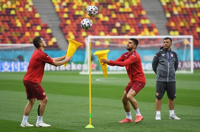 EURO 2020: Sau ĐT Anh, thêm 1 đội có phương pháp tập 'cực dị' - Bóng Đá