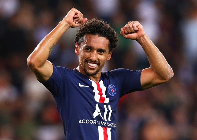 Đội hình kết hợp giữa PSG và Man Utd: Rashford sát cánh Mbappe - Bóng Đá