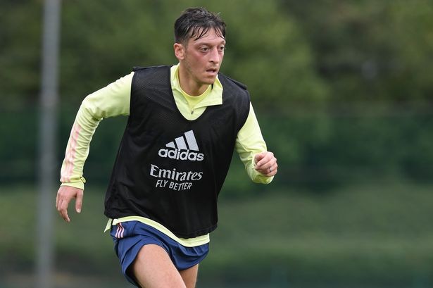 XONG! Lộ hình ảnh mới nhất, Arsenal đón nhận cú hích cực lớn - Bóng Đá