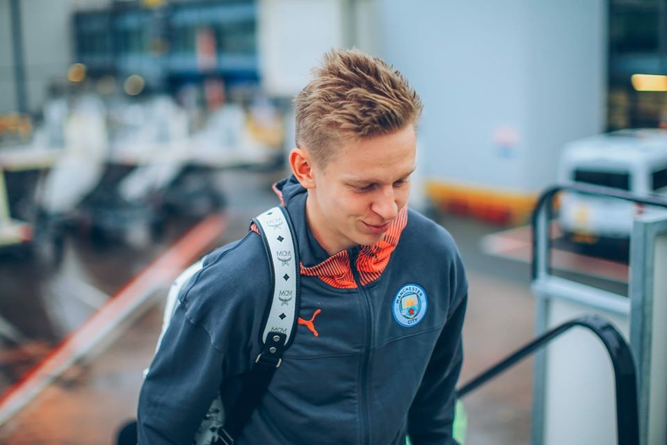 Man City - Bóng Đá