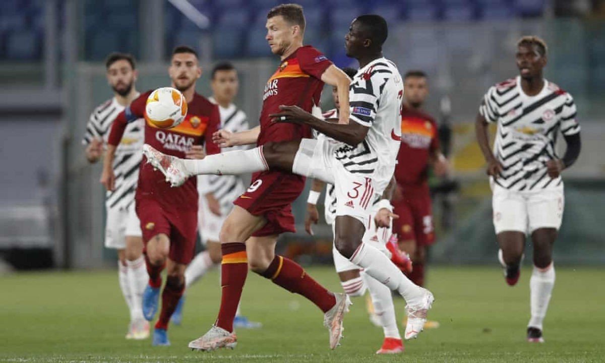 5 điểm nhấn Roma 3-2 M.U: - Bóng Đá
