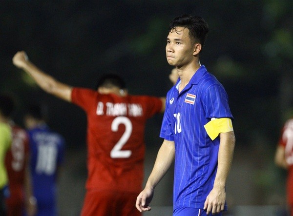 Bị U22 Việt Nam loại khỏi SEA Games, sao Thái Lan vẫn còn cay cú 1 điều - Bóng Đá