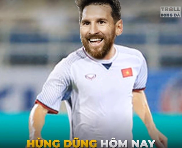 Ảnh chế VN - Indo - Bóng Đá