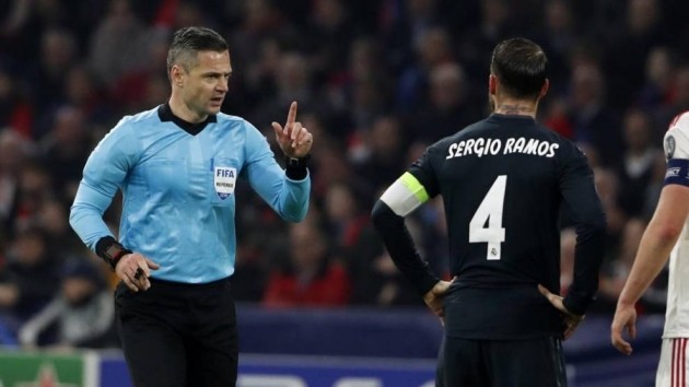 Real Madrid: A series of disasters without Sergio Ramos on the pitch - Bóng Đá