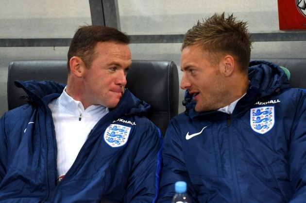 Wayne Rooney reveals Jamie Vardy wish 'some people may be surprised by' - Bóng Đá