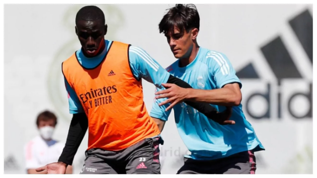 Ramos, Vinicius and Valverde miss Real Madrid's Friday training session - Bóng Đá