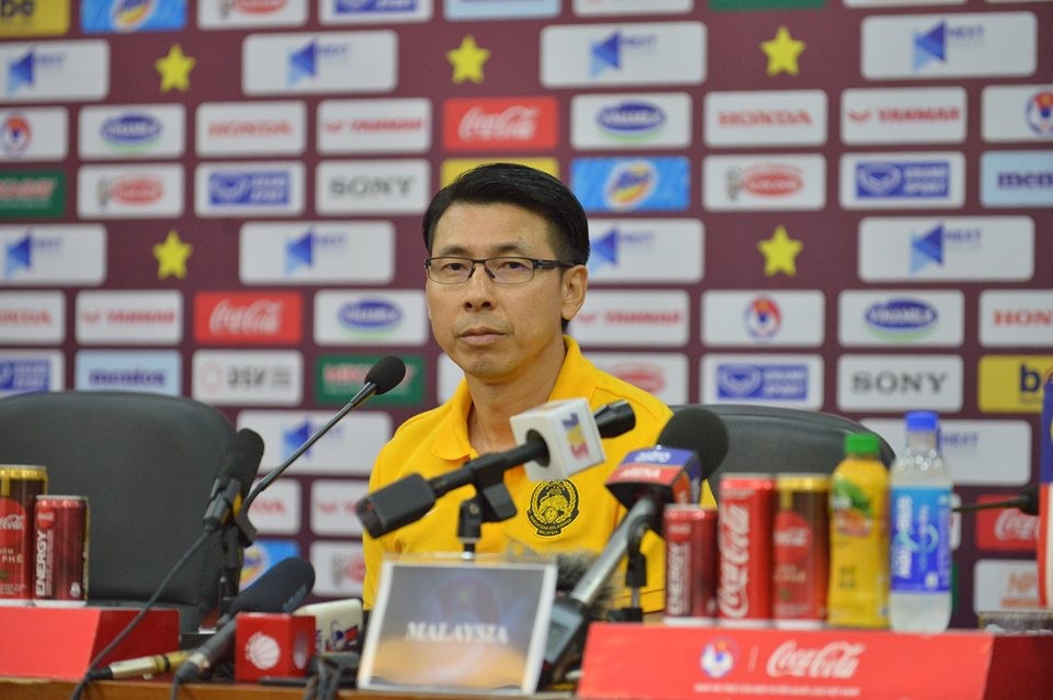 TRỰC TIẾP HLV Malaysia đánh giá cao ĐT Việt Nam. - Bóng Đá