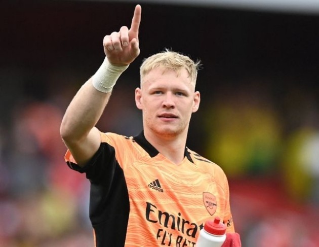 ARSENAL LEGEND MARTIN KEOWN HAILS AARON RAMSDALE - Bóng Đá