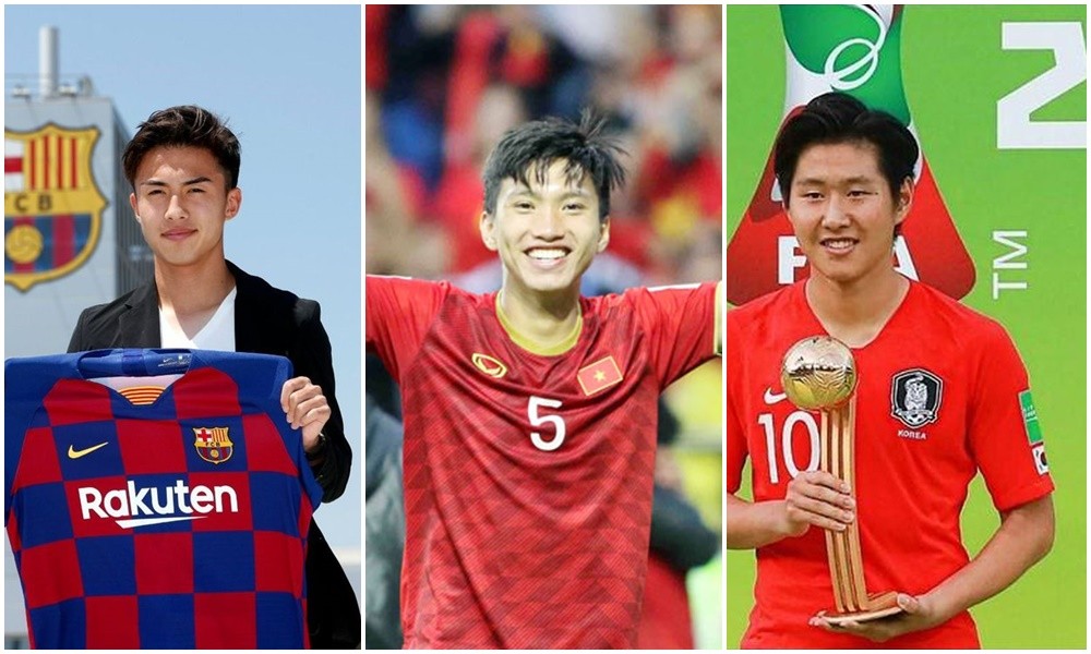 Đoàn Văn Hậu lọt top 3 châu Á sau khi cùng ĐT Việt Nam hạ UAE - Bóng Đá
