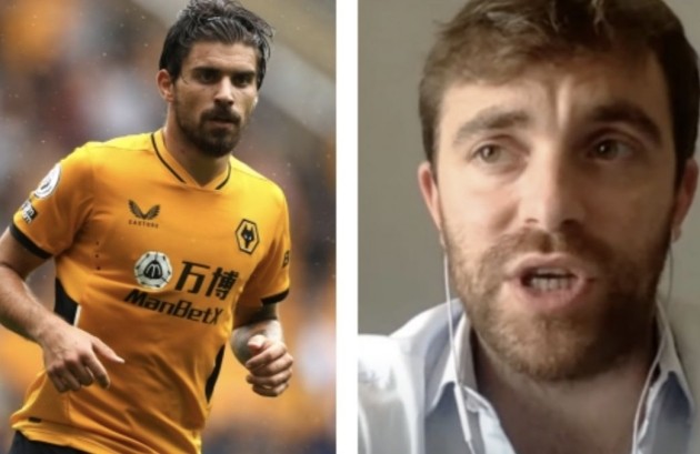 Fabrizio Romano confirms Man United’s stance on Ruben Neves - Bóng Đá