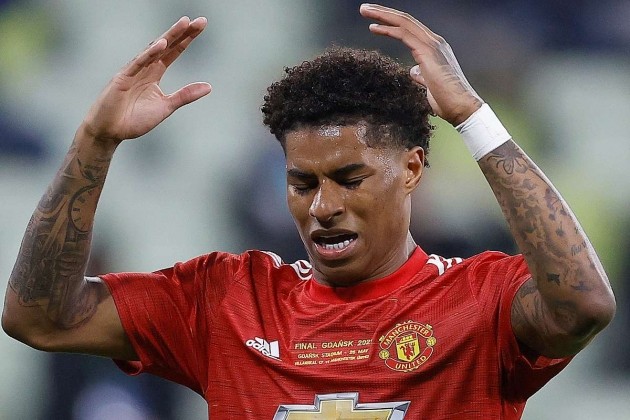 Man Utd and Marcus Rashford on course for talks to decide his fate - Bóng Đá
