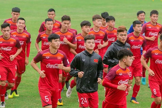 Báo châu Á nói gì về danh sách U22 Việt Nam dự SEA Games 30? - Bóng Đá