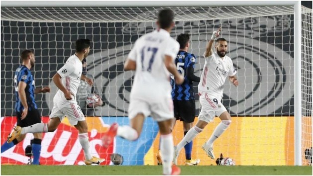 Benzema hits scoring form at the right time - Bóng Đá