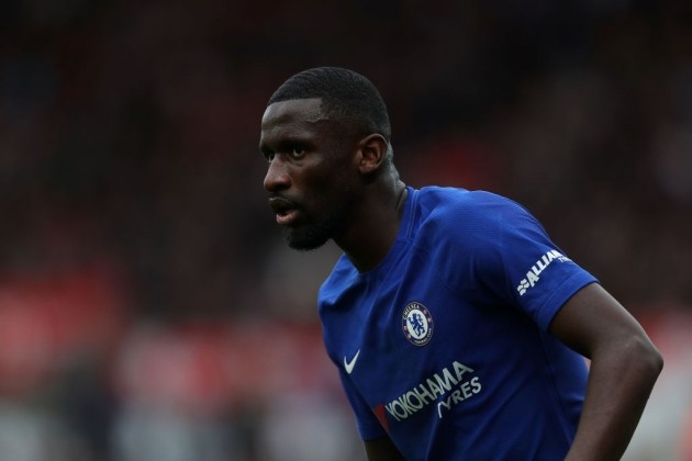 TRANSFER NEWS: CHELSEA KEEN ON OFFLOADING ANTONIO RUDIGER AND FIKAYO TOMORI IN JANUARY - Bóng Đá