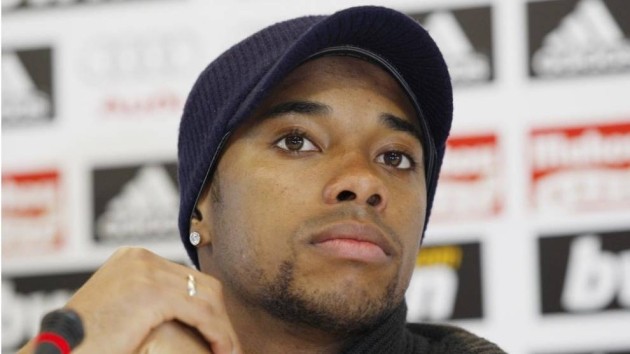 Brazilian minister insists Robinho must go to prison immediately - Bóng Đá