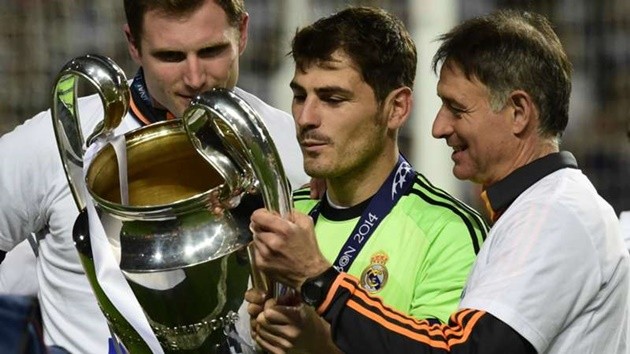 Real Madrid's best XI of the Champions League era - Bóng Đá