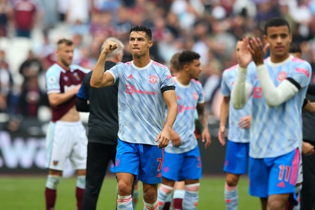 Cristiano Ronaldo Signing Was Necessary for Manchester United - Bóng Đá