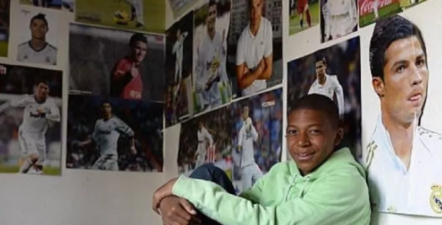 The reasons why Mbappe wants to play for Real Madrid - Bóng Đá