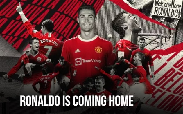 Phi vụ triệu đô và đặc ân ngỡ ngàng Man Utd định sẵn cho Ronaldo - Bóng Đá