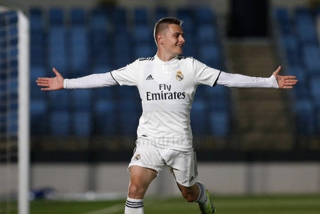 De Frutos: Levante's assist-producing machine that has caught Real Madrid's eye - Bóng Đá