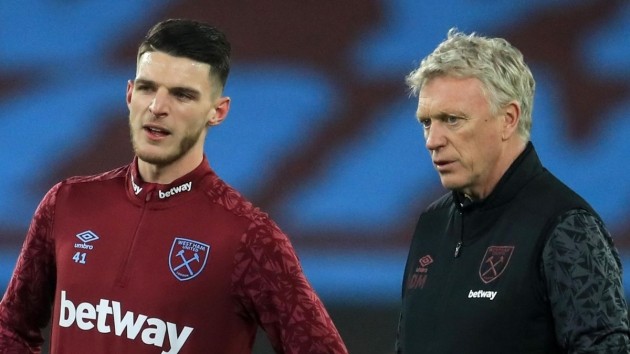 Rio Ferdinand 'welcomes' Declan Rice to Manchester United amid transfer interest - Bóng Đá