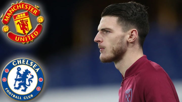 M.U hay Chelsea? Declan Rice có lẽ đã chọn sẵn bến đỗ tiếp theo  - Bóng Đá
