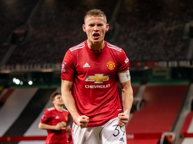 Cùng Ronaldo, 2 hỏa lực trở lại giúp Man Utd đại phá xứ sương mù - Bóng Đá