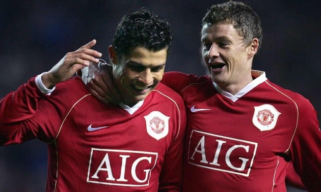 Câu nói của Ronaldo khiến Solskjaer và Man Utd thức tỉnh - Bóng Đá
