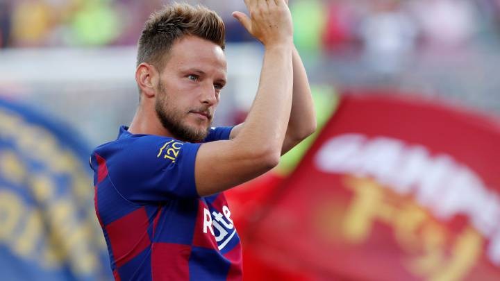 Juve likely to make move for Barca’s Rakitic in January - Bóng Đá