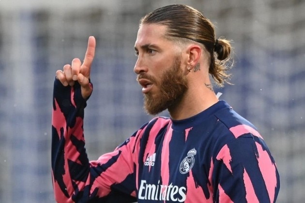 Cơ hội để Ramos và Ronaldo lại đứng chung chiến tuyến  - Bóng Đá