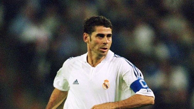 Real Madrid's best XI of the Champions League era - Bóng Đá