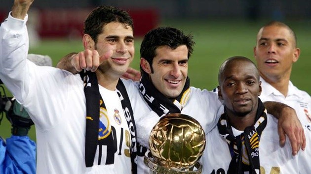 Real Madrid's best XI of the Champions League era - Bóng Đá