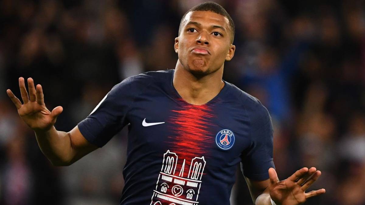 Paris Saint-Germain ask Real Madrid to swap key player for Kylian Mbappe - Bóng Đá