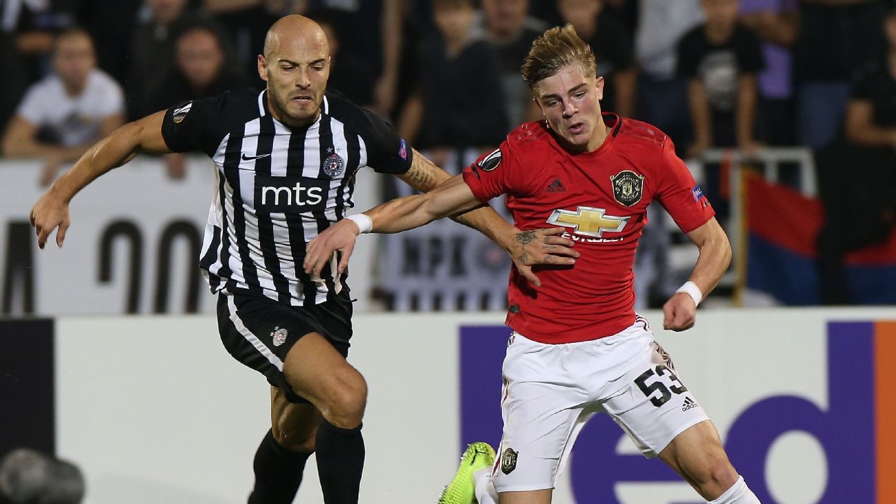 ‘SHOULD NEVER PLAY AGAIN’, SOME MAN UNITED FANS SLAM MATA PERFORMANCE VS PARTIZAN - Bóng Đá