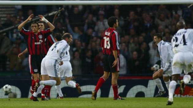 Real Madrid's best XI of the Champions League era - Bóng Đá