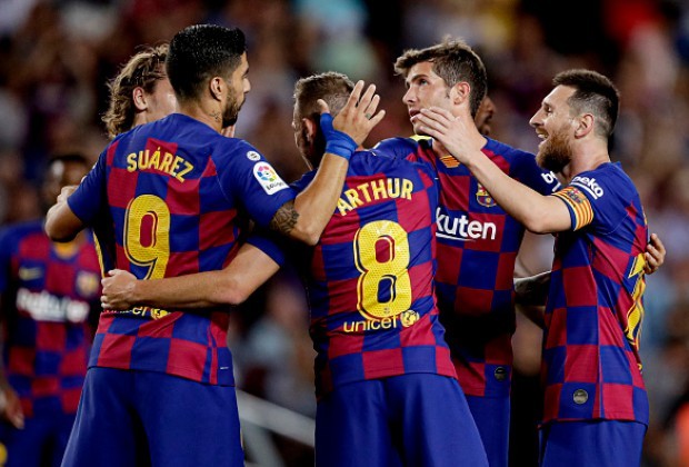 Barcelona target worth 100 million rejects the club in favour of Real Madrid - Bóng Đá