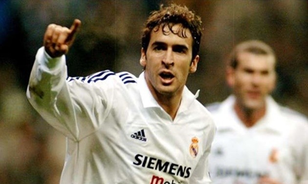Real Madrid's best XI of the Champions League era - Bóng Đá